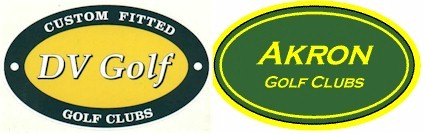 DV Golf/Akron Golf Clubs Home Page